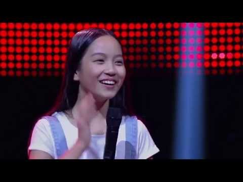 The Voice Kids Thailand - พรู - สักวันหนึ่ง - 15 Feb 2015