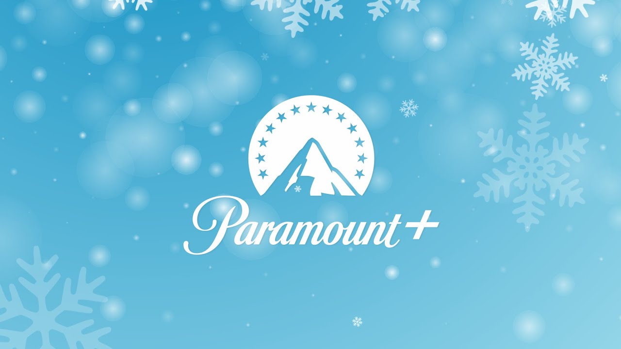 Paramount Plus Christmas 2025 Advert