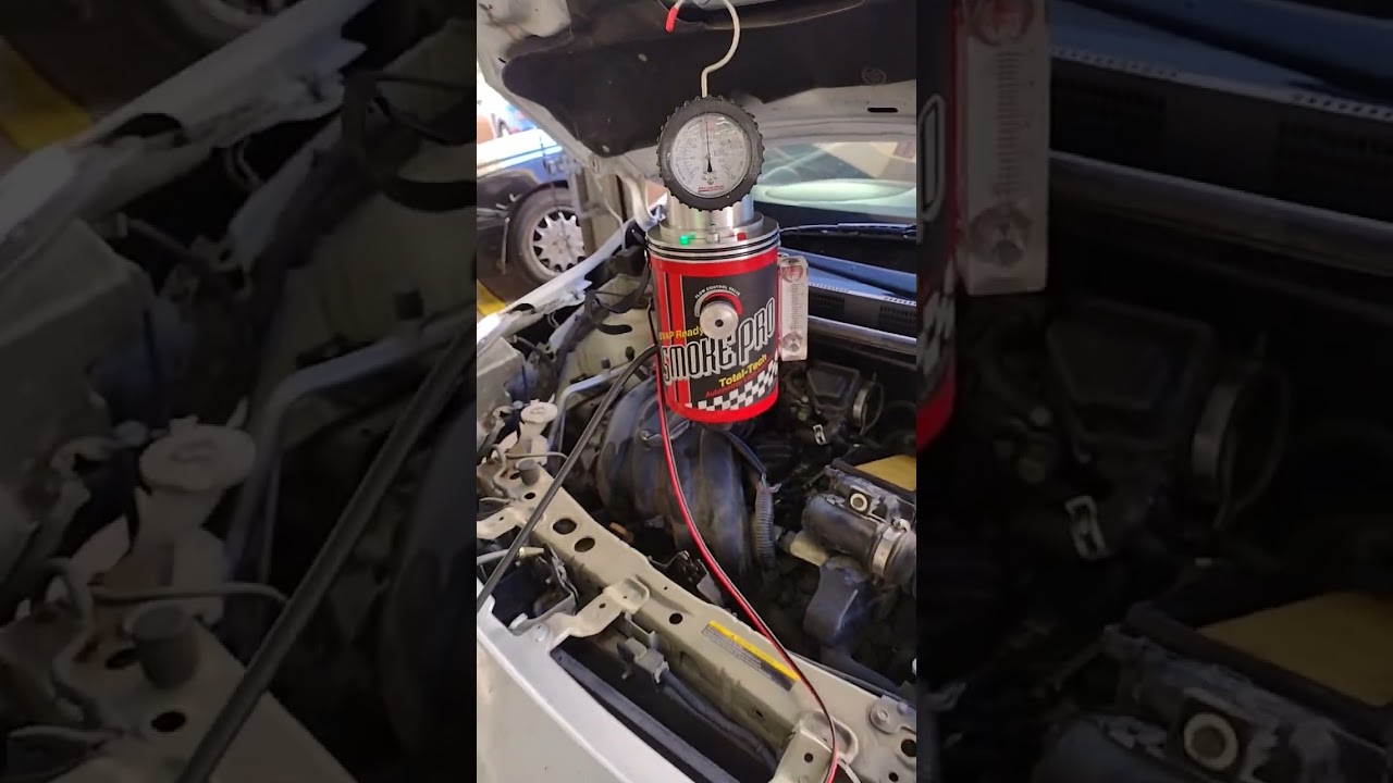 our new smoke pro redline smokeachine