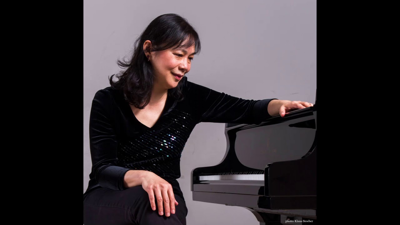 Amy Lin's interview about Beethoven (2 part of 3) - YouTube