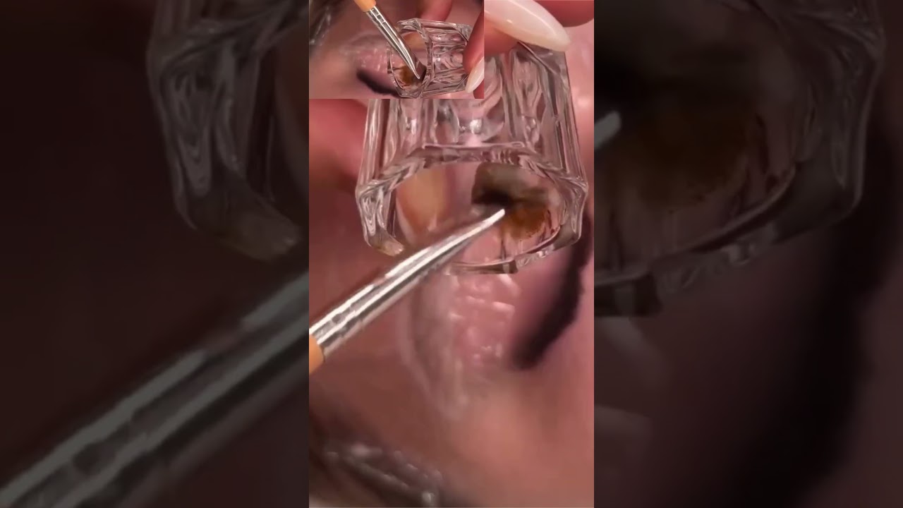 * How to Get Perfect Brows: Satisfying Step-by-Step Lamination Process 