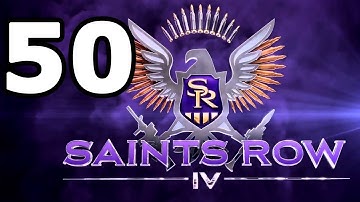 Saints Row 4 Walkthrough Part 50 - No Commentary Playthrough (PC)