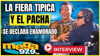 LA FIERA TIPICA PRENDIO EL VACILON! Mega 97.9