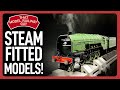 Gimmick or gamechanger  steam fitted hornby lner p2 prince of wales  00 gauge review