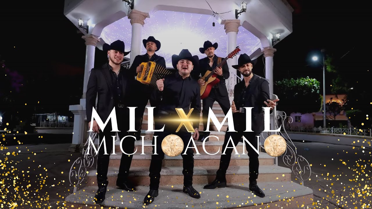 Mil X Mil Michoacano | Canarios De Michoacan FT Felix Arreguin