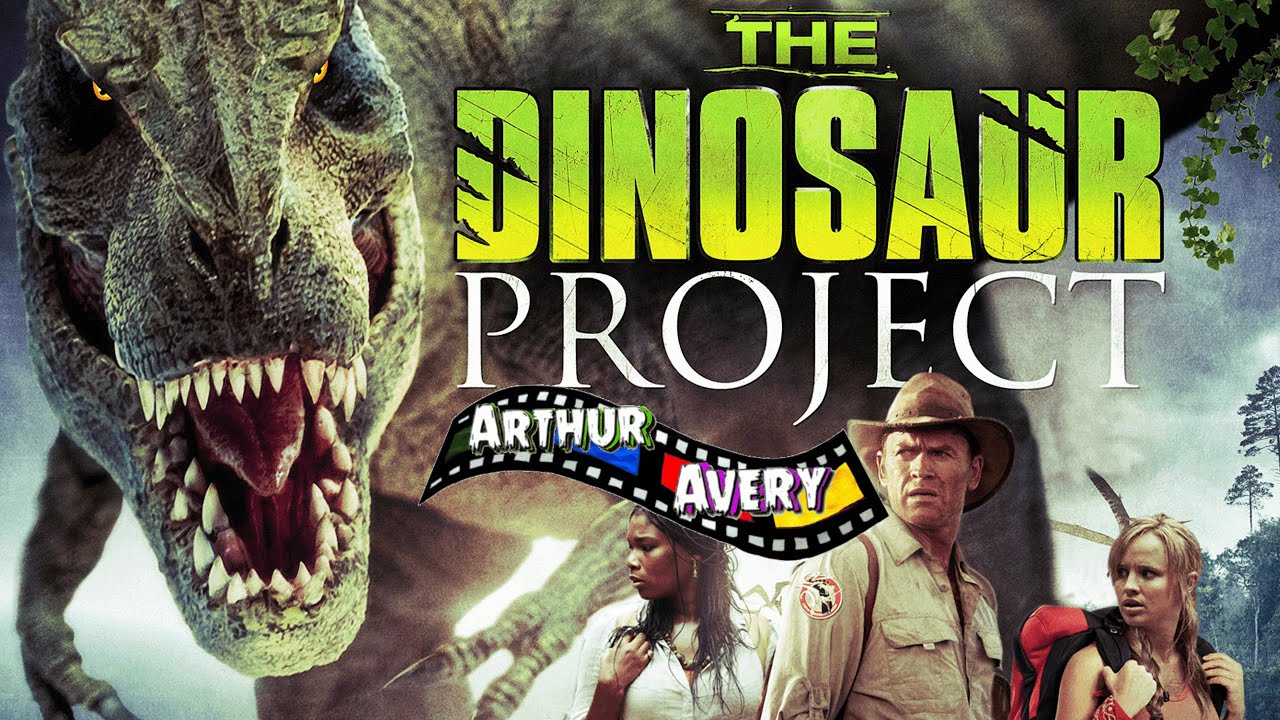 La COPIA de JURASSIC PARK? (Dinosaur Project) RESUMEN I Películas de Terror en Amazon Prime