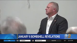 Jan. 6 committee member claims someone in White House contacted rioter Profile