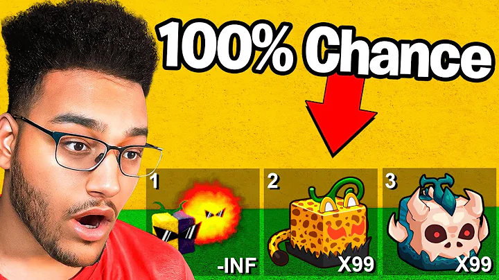 Exposing ALL Mythical Fruits Roll GLITCHES In Blox Fruits