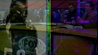 2000 NFC CHAMPIONSHIP CLOSING