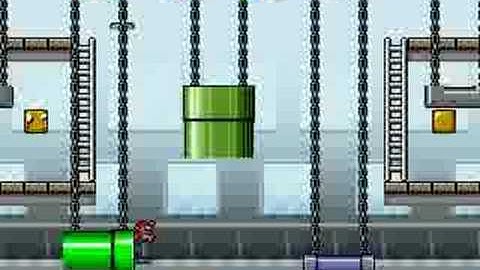 Super Mario War- Factory Frenzy