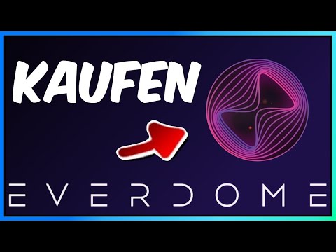 Everdome (DOME) Kaufen Tutorial 2022