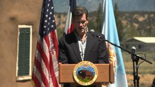 Louis Bacon Announces Intention to Donate 90,000 Acres to U.S. Fish and Wildlife Service Wealth