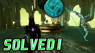 Guaranteed Puzzle on Duviri? Archarbor Puzzle | Warframe Duviri Paradox