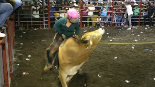 A Lomo De Toro, Una Nicaragüense Desafía Al Machismo Y La Tradición Afp