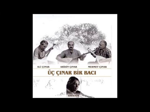 Üç Çınar Bir Bacı - Hem Sivaslı ( ALİ ÇINAR ) [ © ARDA Müzik ]