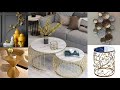 Diy Home deco, كوني مبدعة و اصنعي طاولات و ديكورات بنفسك من أشياء بسيطة و من إعادة التدوير