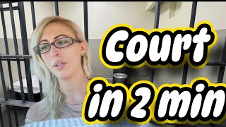 Vegan Patriots 2 min Court Fiasco