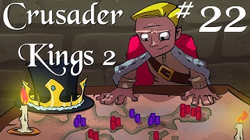 Crusader Kings 2 | Charlemagne | Roma Surrectum (Rome Rises) Part 22