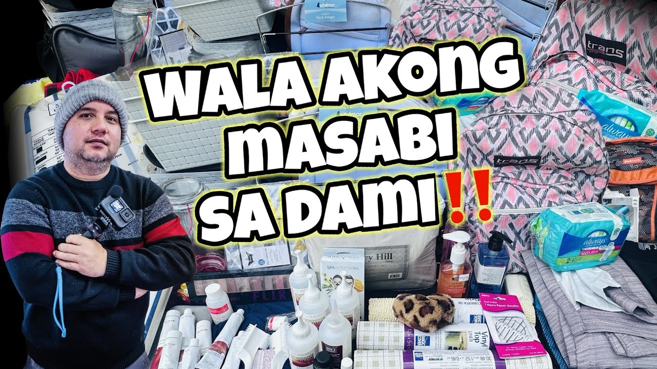 DUMPSTER DIVING JACKPOT ‼️NA SUBRANG SAPAT ANG YAMAN NAMAN NILA