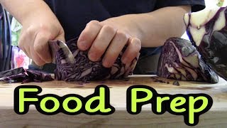 Food Prep ~ Grain Bowl Prep