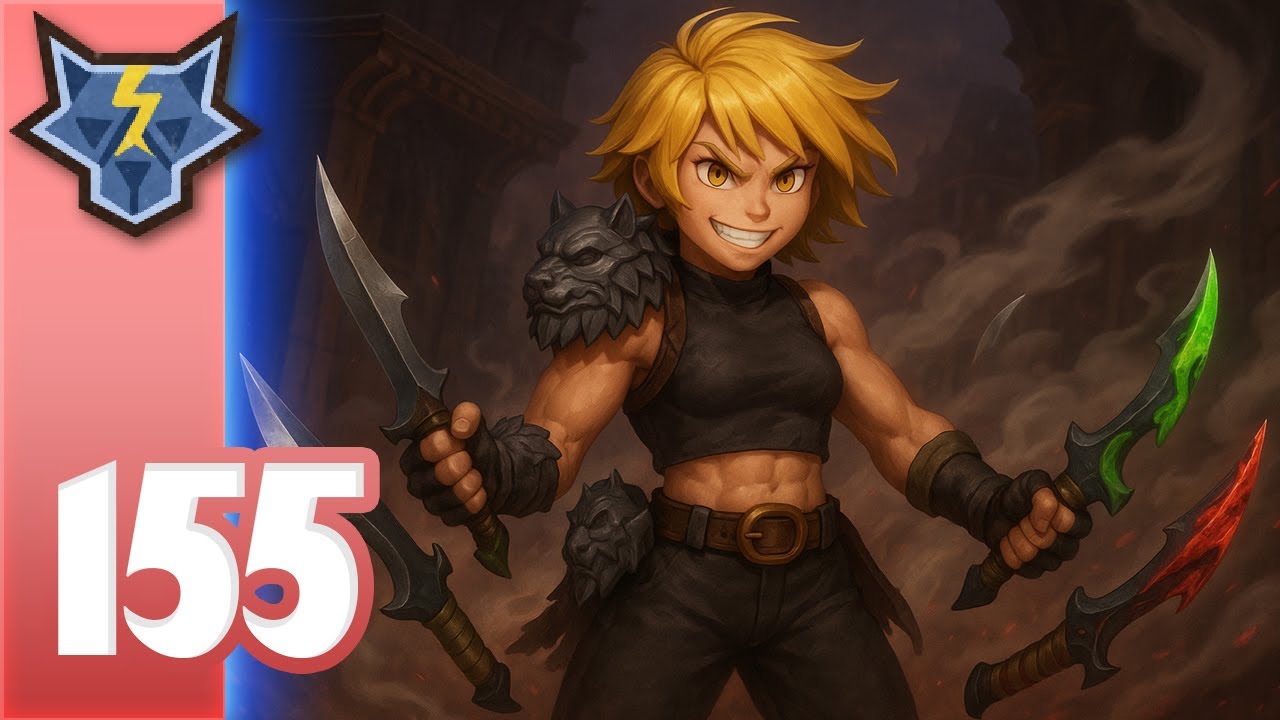 Knife To Meet You, BPB Ranked S4E155