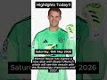 Football News 16th May 2026 #football #epl #soccernews