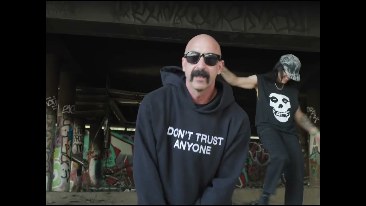 EYEDRESS - A WORLD WITHOUT YOU FEAT. N8NOFACE (OFFICIAL VIDEO