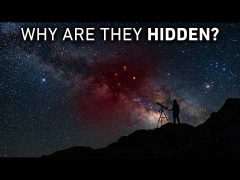 The Disturbing Reason We Can't See Most Of Our Nearest Stars