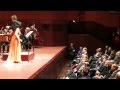 Angela Gheorghiu - Guten Abend, gute nacht - Concert in Frankfurt, 15.10.2013