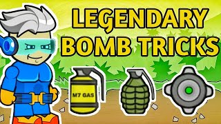 LEGENDARY TIPS AND TRICKS FOR NADES - MINI MILITIA | DOODLE ARMY 2 #TIPSANDTRICKS #MINI_MILITIA screenshot 4