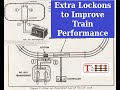 How To Improve Lionel Train Performance With Extra Lockons