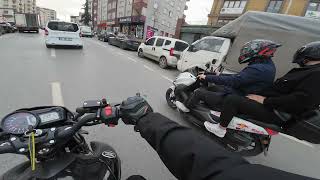 Li̇se Çikişi Drift L