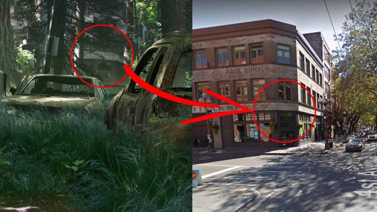 The Last of Us Part II Location/Setting REVEALED! (Why it may be