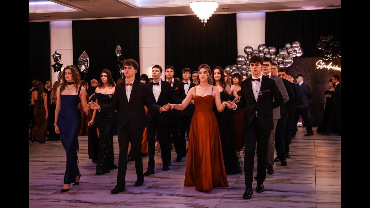 Studniówka Zespołu Szkół w Miejskiej Górce