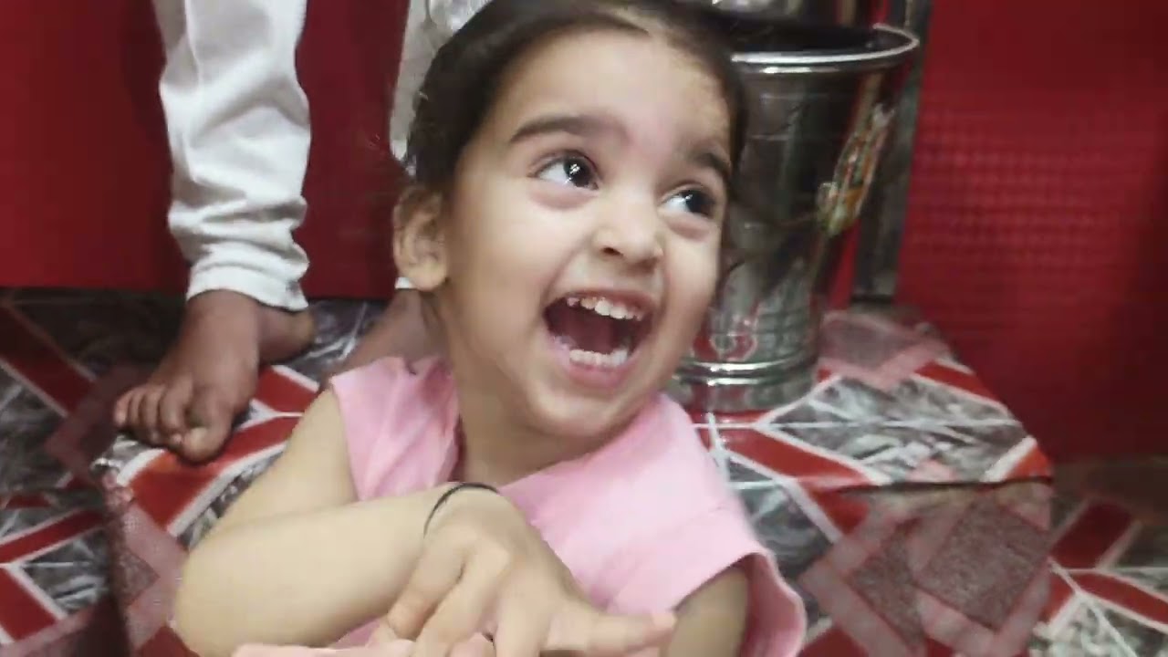 हेलो माय यूट्यूब फैमिली आज पूजा का 6 दिन हैRinki_upadhyay2612_vlogs 