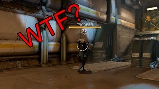 Syndicate Radial Blasts VS Stealth