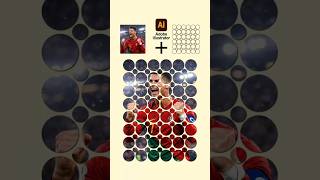 One Image Inside Multiple Shapes in Adobe Illustrator 🔥 | Clipping Mask Hack