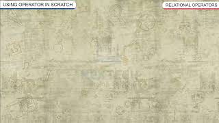 Using Operator in Scratch