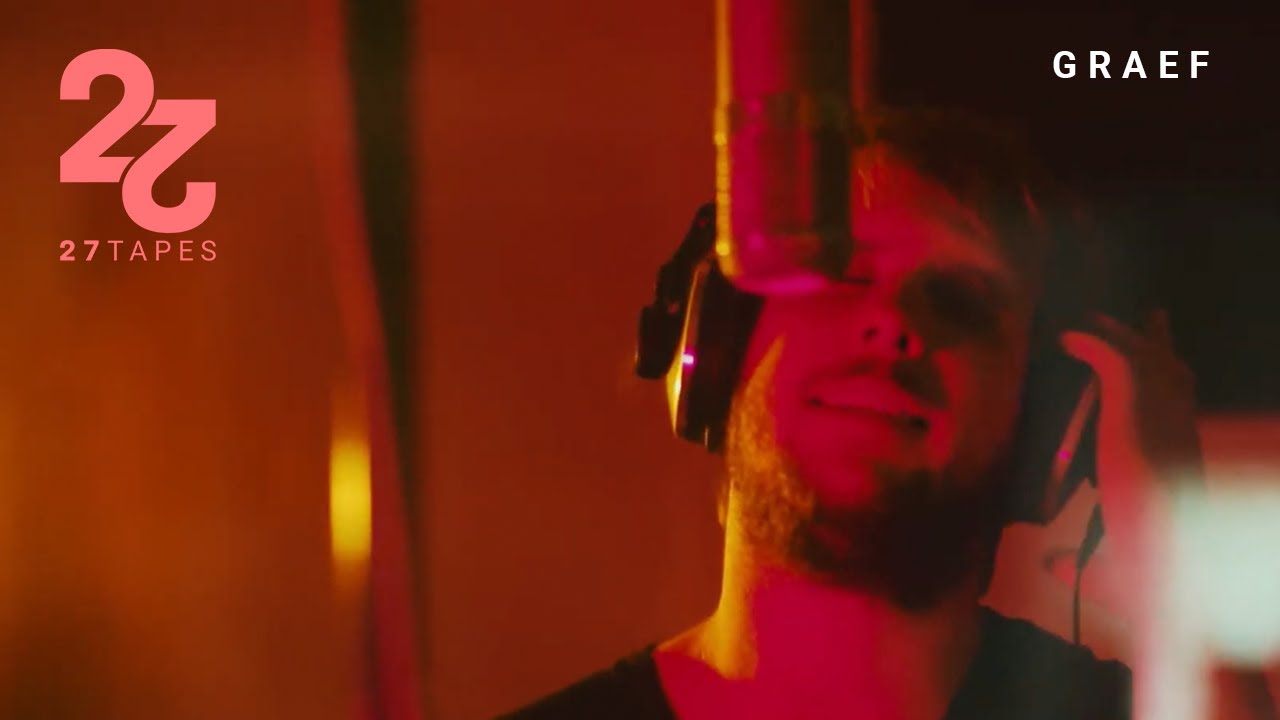GRAEF - Boneclocks (27 Tapes Session)
