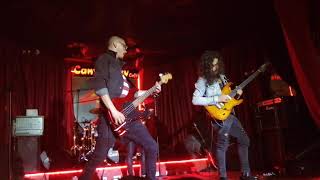 11 Immigrant Song Led Zeppelin   Roxana Restrepo   Bogotá 24 de Agosto 2019   Canterbury Café