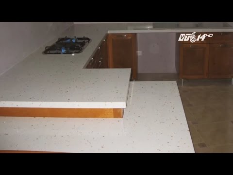 Video: Đồ đá Bằng Sứ Sóng Là Một Sản Phẩm Mới Từ Công Ty Ural Granite