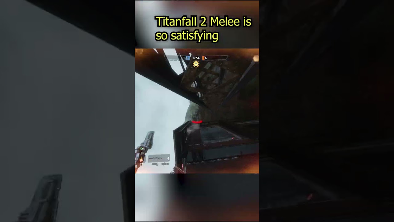Titanfall 2 melee is so satisfying 