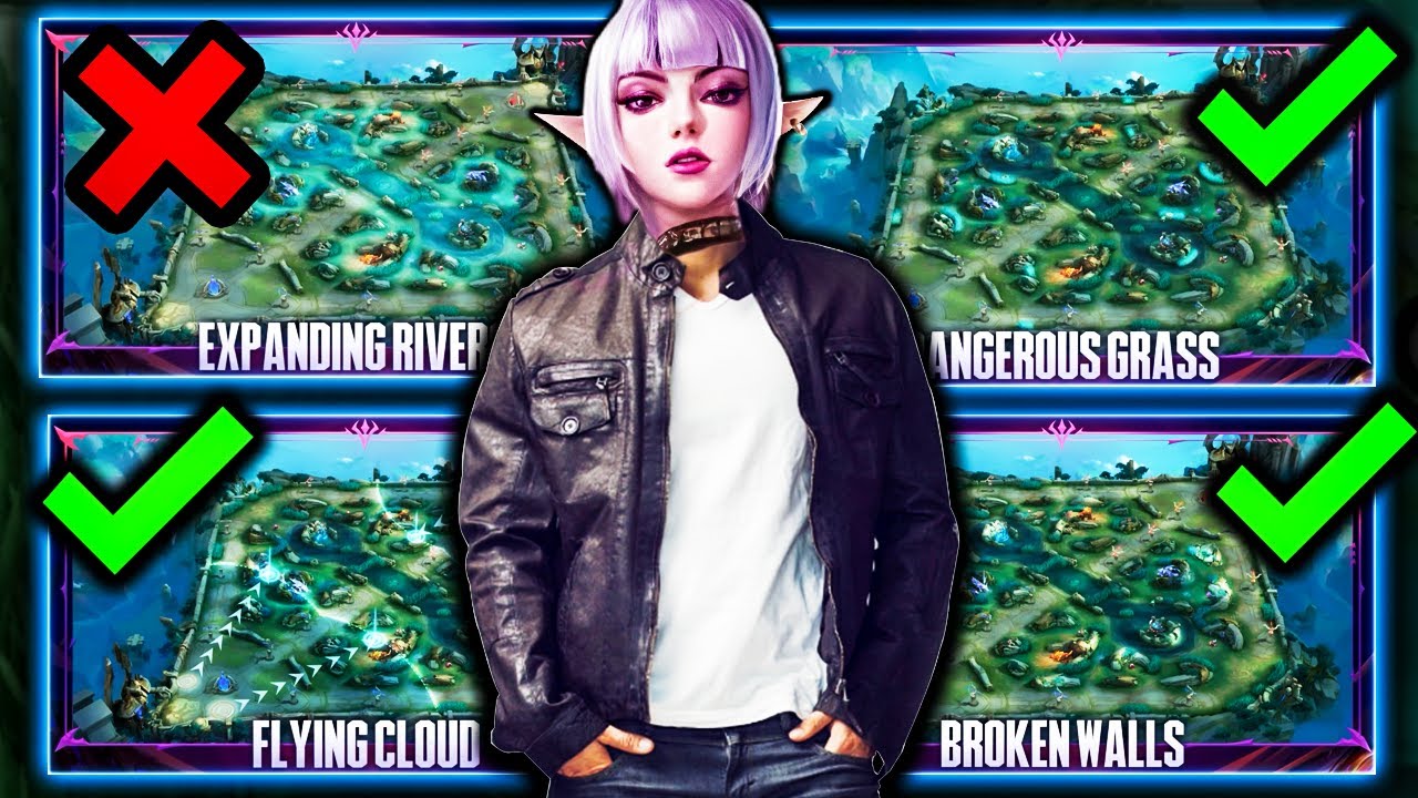 BU HARİTA GELMESİN DE HANGİSİ GELİRSE GELSİN! HİLE GİBİ RESMEN!