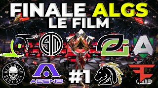 LE FILM DE LA FINALE ALGS | TSM, Optic Gaming, KCP, E6, Acend, Alliance, DOJO, DF, FAZE, NRG - PART1