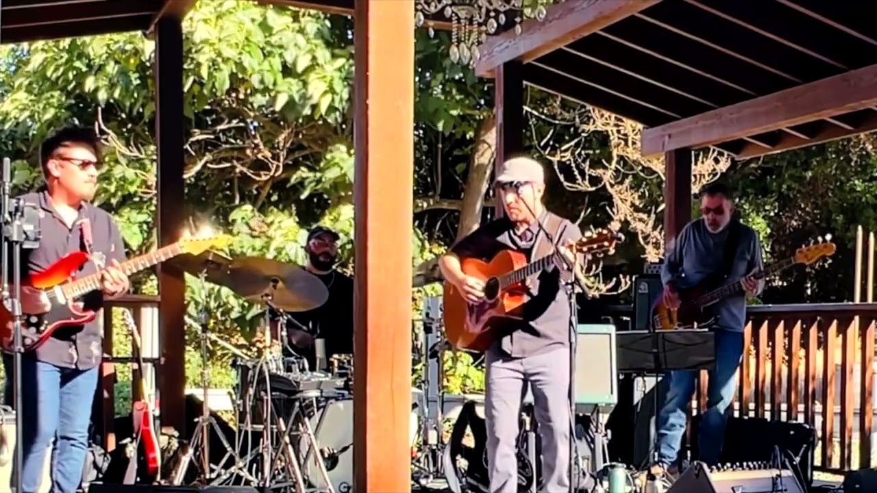 Graceland (Paul Simon) - Dave Tate Live at Four Lanterns