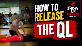 How to Release the QL (Quadratus Lumborum) | Soft Tissue Mobilization screenshot 2