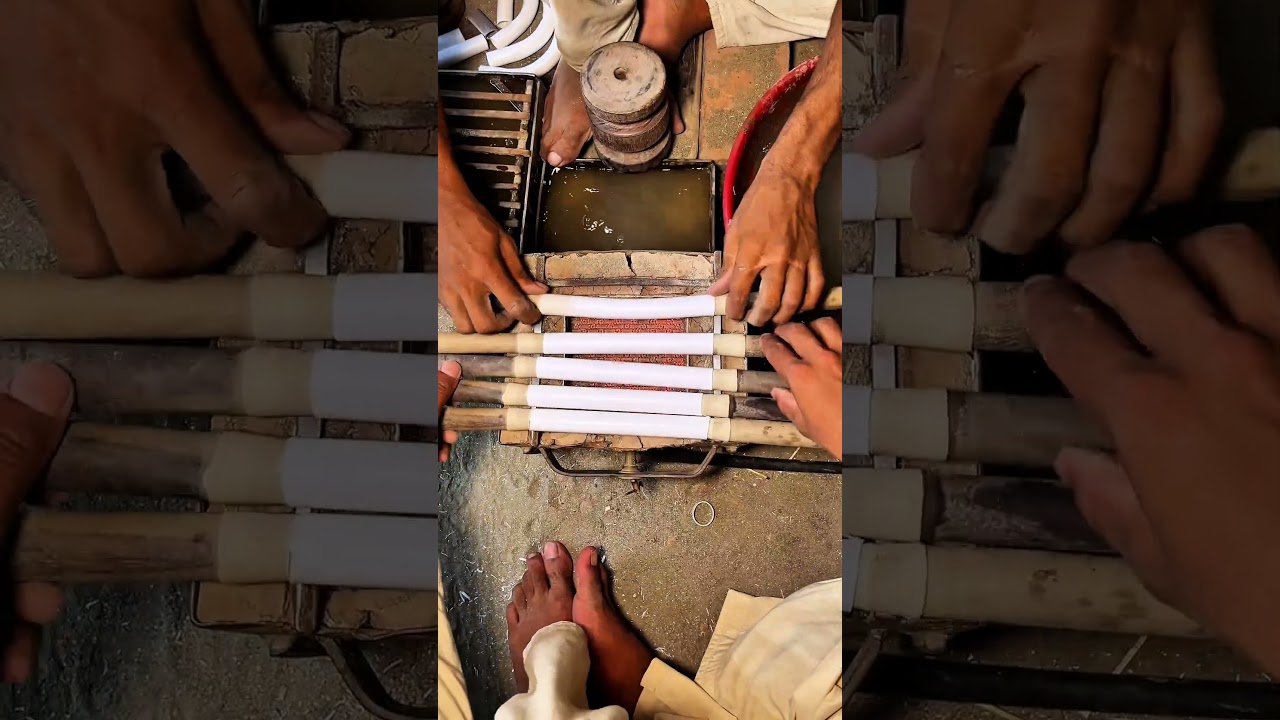 PVC Pipe Band Manufacturing Process | Inside the Factory