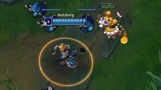 When You Take Your Job As Yuumi Too Serious