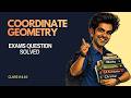 Coordinate Geometry Questions | Class 9 &amp; 10 Maths