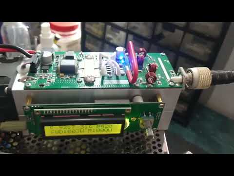 ¿Cual Transmisor de fm usar? Diferentes modelos de mediana y baja potencia.